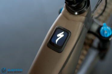 Specialized Turbo Levo 4 Comp Alloy S4 - display