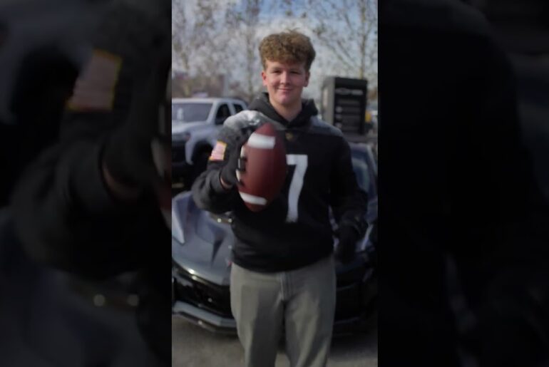 Fans are what make the game special. We’re proud to be the official vehicle of America’s game.