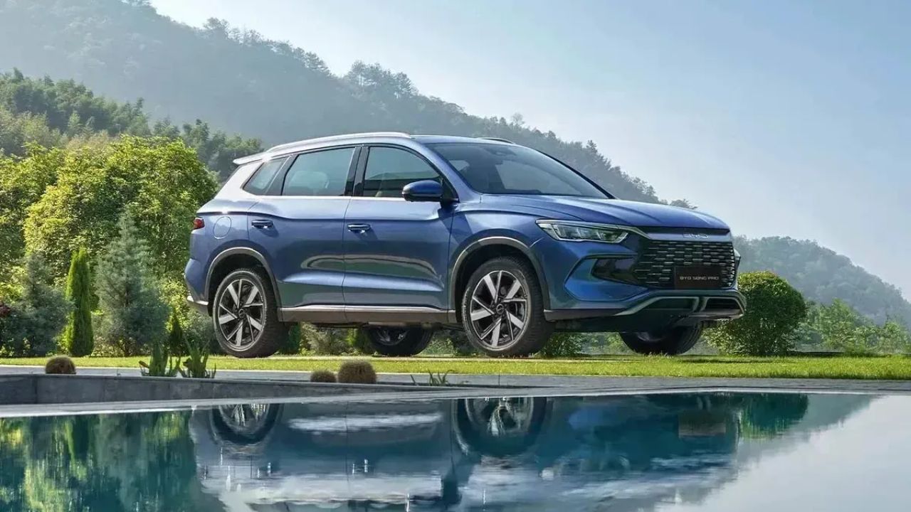 BYD Song Pro GS 2026 explica ProconV L8, ADAS, bateria e consumo real no uso diário, com foco em eficiência do híbrido plug-in.