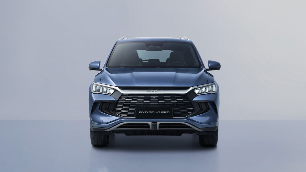 BYD Song Pro GS 2026 explica ProconV L8, ADAS, bateria e consumo real no uso diário, com foco em eficiência do híbrido plug-in.