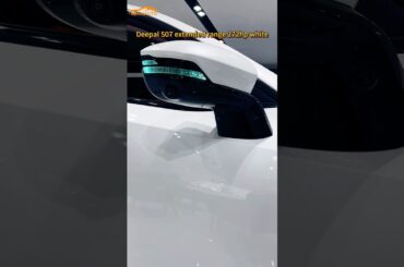 Changan Deepal S07 2026models 5seats suv hybrid and 100% pure electric 630km adult ev china car