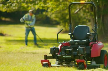 Honda ProZision Autonomous ZTR