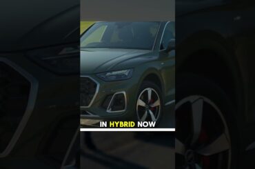 AUDI Q5 PHEV: THE SMART HYBRID SUV?