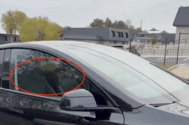 Tesla Robotaxi spotted without a safety driver in Austin; Musk confirms testing begins