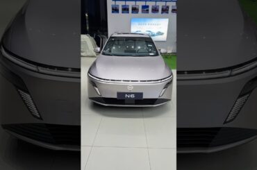 2026 Nissan N6 - 1100km Range PHEV Sedan #short #shorts
