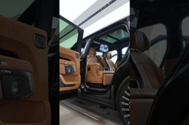 All New 2026 Geely ZEEKR 9X PHEV#luxury