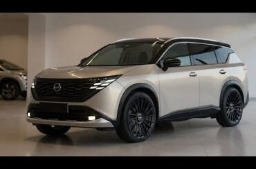 2027 Nissan Rogue / X-Trail New Facelift & First Plug-In Hybrid SUV! | Interior And Exterior