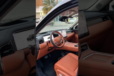 GAC Trumpchi S9 Ultra PHEV #gacmotor