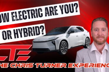 How Electric Do YOU Go? Plug-In Hybrid OR Plug-In EV?