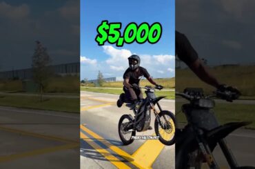 The Stages of #bikelife !!!  #electricbike #ebike #electricmotorcycle #electricdirtbike #mtb #funny