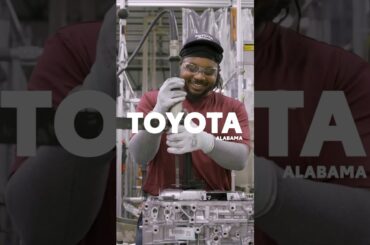 Ten Manufacturing Plants, One Toyota