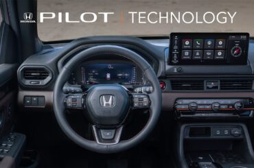 Honda Pilot | Technology