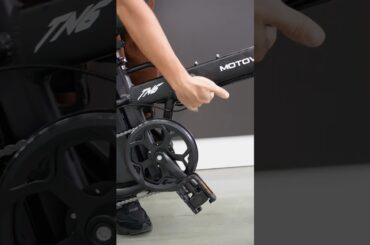 ASMR E-Bike Walkthrough | Discover the MOTOVELO TN6 #motovelo #ebike #electricbike #asmr