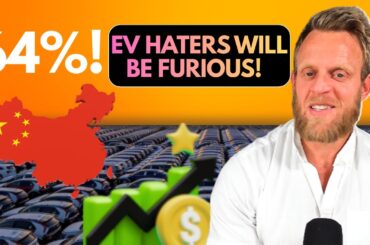 Electric Car Sales in Worlds Biggest Car Market Break Records - Surge Above 60%