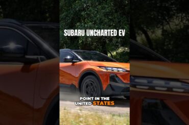 Subaru is the latest to beat Tesla to a $35,000 EV. What do you think? #tesla #ev #subaruev #subaru