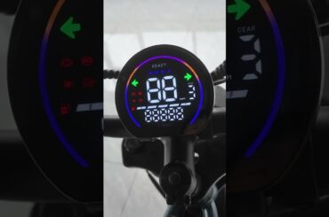 DEEPOWER QS7 1500W, 60AH ebike motor. $800 #ebike #electricbike #electricbicycle