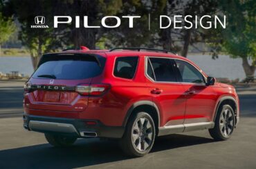 Honda Pilot | Design