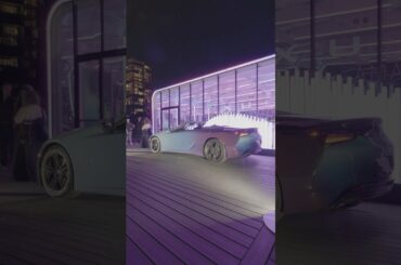 The Crafted by Kwame Experience at #ArtBasel. #LexusGX #LexusLX #LexusIS #LexusLC Convertible