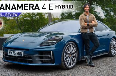 Panamera 4 E-Hybrid: The Car I Should’ve Bought?