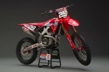 2026 Honda HRC Progressive Team Introduction