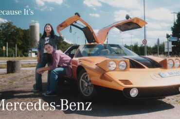 We Time-Traveled to Build the New CLA | Because it’s Mercedes-Benz Episode 6