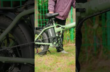 Euybike F6 electric biKe #euybike #ebike