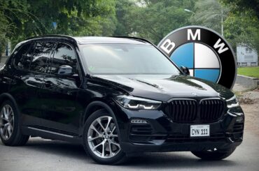 Review | BMW X5 xDrive45e | Plug-in Hybrid Luxury, Performance & Comfort | 4K