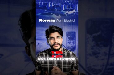 What Norway Did Right With Electric Vehicles? | Global EV Model | EV cars | Tesla |