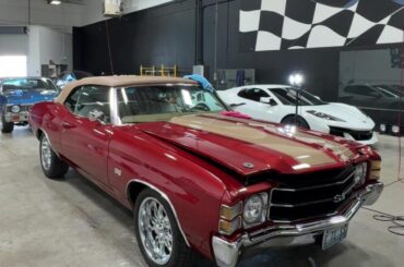 71 with a pretty unique two tone