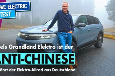 Opel Grandland AWD Ultimate im Fahrtest - Made for Germany, aber ist DAS schon Zukunft?