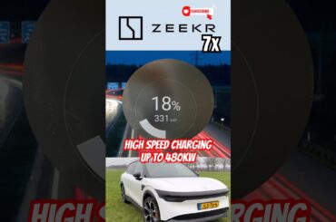 646 Horsepower That Charges Like This #ElectricVehicles #Innovation #Shorts