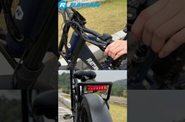 Rattan Pathfider Pro Electric Mountain Bike! #rattanebike #electricbike #ebike