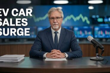 EV News Roundup, Dec, 17, 2025: 18.5 Million EVs Sold | What's Really Happening in 2026?