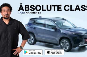 Tata Harrier EV 2025: should you buy one? #MotorIncView
