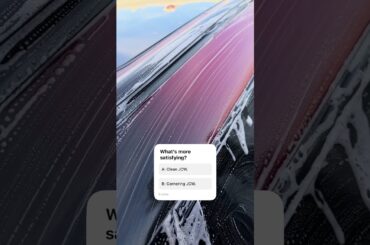 MINI JCW Countryman + 🧼 =?