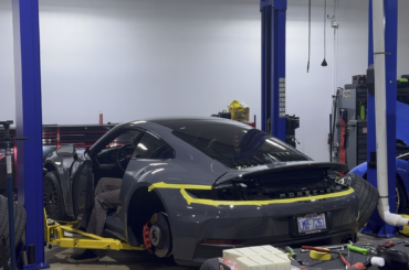 2026 Carerra S - Valve On/Off