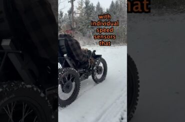 Coyote 4WD | Snow and Ice Review