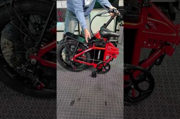 Share this with your buddy? #cybervelo #ebike #electricbike #electricvehicle #ek4 #foryou #emtblife