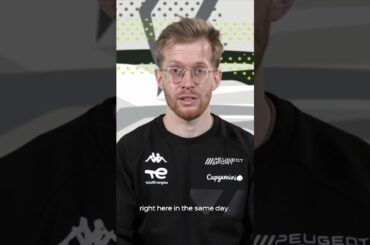 Peugeot Lions Portrait | Benoît Buret | EVERY SECOND COUNTS