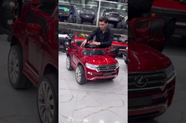 Electric Jeep. #shortvideo #viral #trending #electricvehicle #toykidunia #shorts