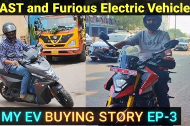 Simple One Electric Scooter OR Ultravoilett X47 Electric Bike - MY Electric Vehicle Buying Story-EP3