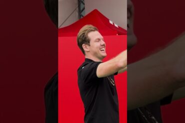 São Paulo was hot, but were our reaction times?