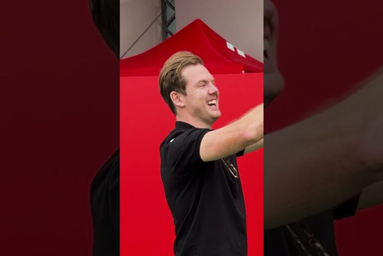 São Paulo was hot, but were our reaction times?