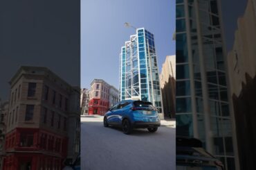 Steal every scene and stand out against every backdrop with #Bolt.