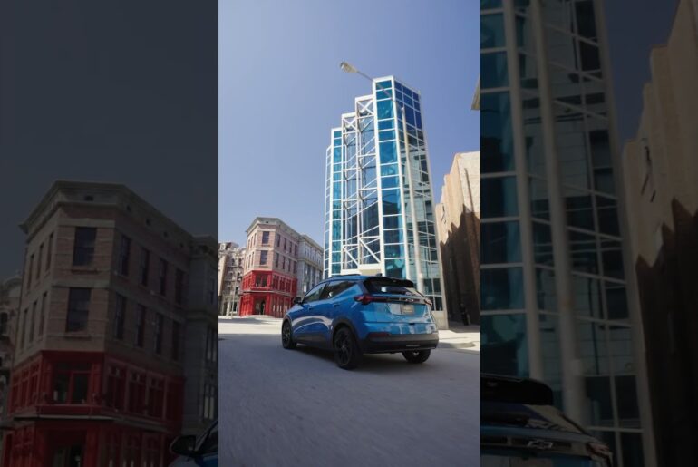 Steal every scene and stand out against every backdrop with #Bolt.