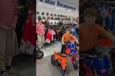 Now selling RFN Electric Motorcycles here at 3 Seas Recreation!