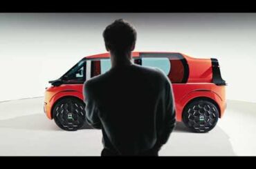 ELO Concept Car – Small is the new big​