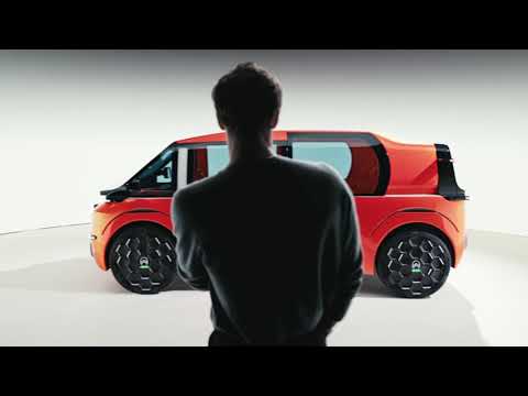 ELO Concept Car – Small is the new big​