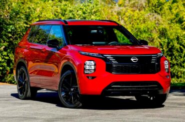 2026 Nissan Rogue Plug In Hybrid