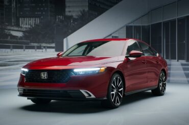 2026 Accord | "Meet the Honda Accord"